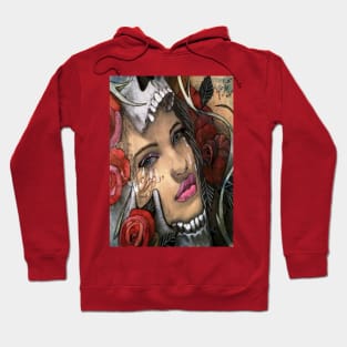 MARIA LLORANDO Hoodie